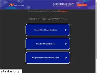 stretchthepainaway.com