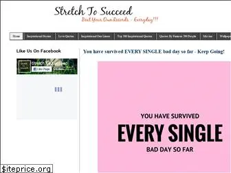 stretchtosucceed.com