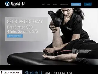 stretchu.com
