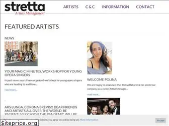 stretta-artists.com
