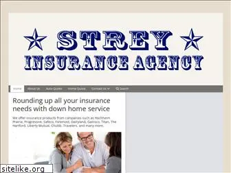 streyinsurance.com