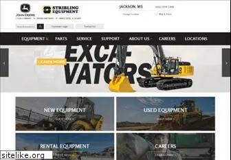 striblingequipment.com