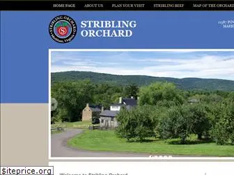 striblingorchard.com