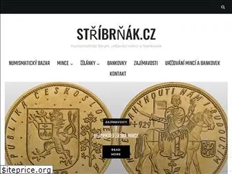 stribrnak.cz