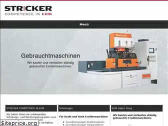 stricker-edm.de