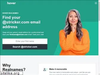 stricker.com