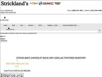 stricklandsgm.com