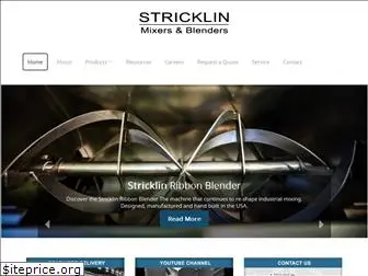 stricklincompany.com