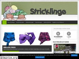 stricklinge.de