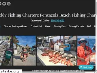 stricklyfishingcharters.com