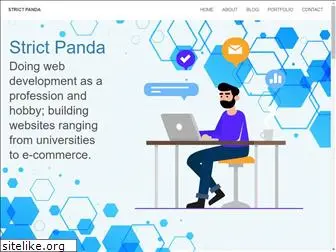 strict-panda.com