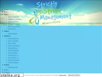strictly-stress-management.com