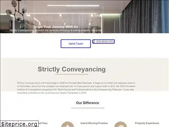 strictlyconveyancing.com.au