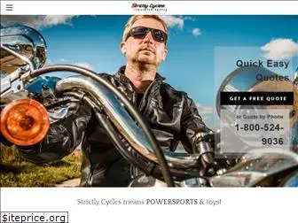 strictlycycles.com