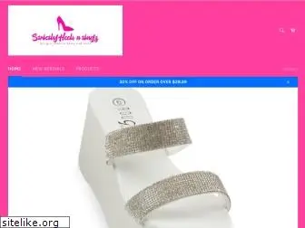 strictlyheelsntings.com