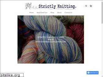 strictlyknitting.co.uk