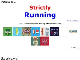 strictlyrunning.com