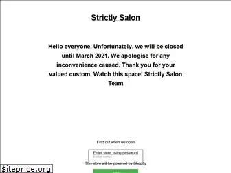 strictlysalon.com