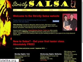 strictlysalsa.co.uk