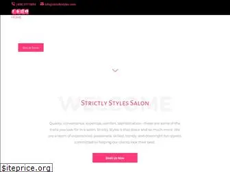 strictlystyles.com