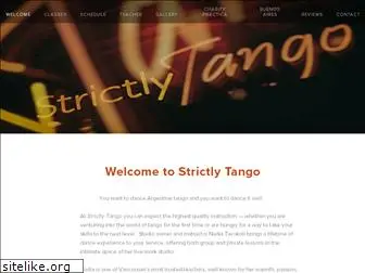 strictlytango.com