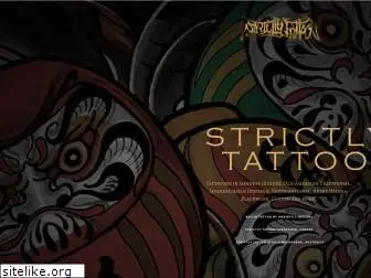 strictlytattooinc.com