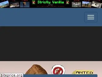 strictlyvanilla.net