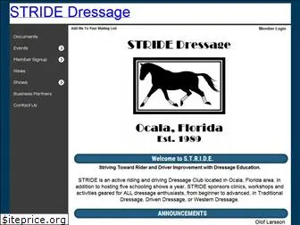 stridedressage.org