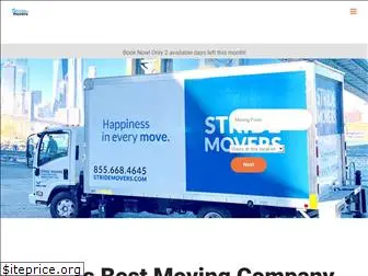 stridemovers.com