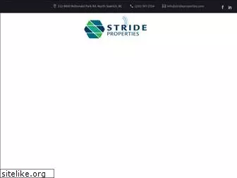 strideproperties.com