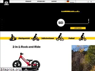 striderbikes.de