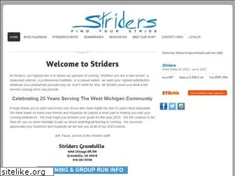 stridersrun.com