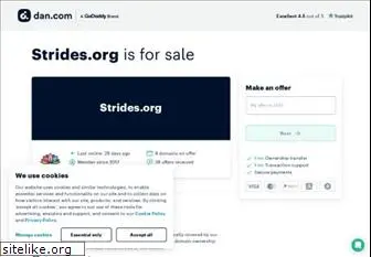 strides.org