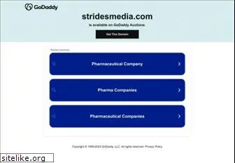 stridesmedia.com