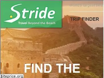 stridetravel.com