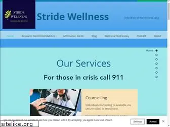 stridewellness.org