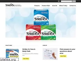 stridex.com