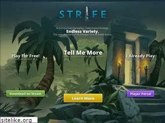 strife.com