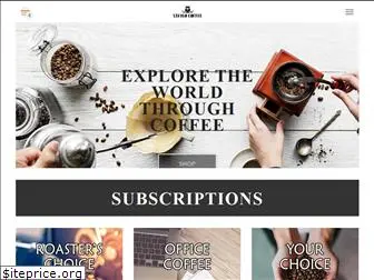 strigocoffee.com