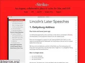 strike-app.com