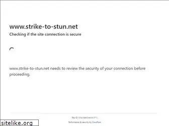 strike-to-stun.net