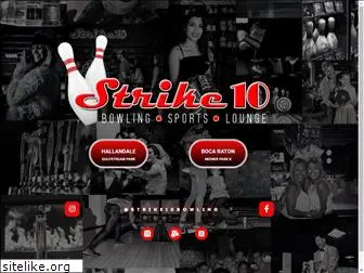 strike10bowling.com