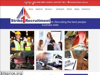 strike1recruitment.com.au