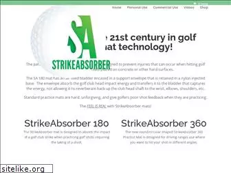 strikeabsorber.com