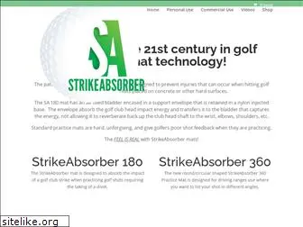 strikeabsorber.net