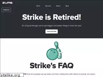 strikeapp.com