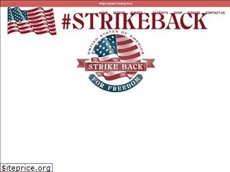 strikebackforfreedom.com
