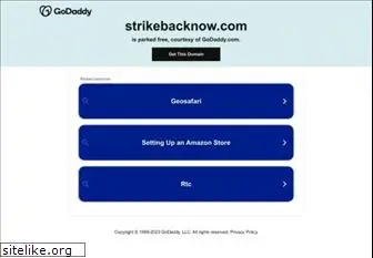 strikebacknow.com