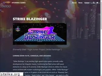 strikeblazinger.com
