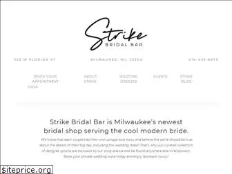 strikebridalbar.com